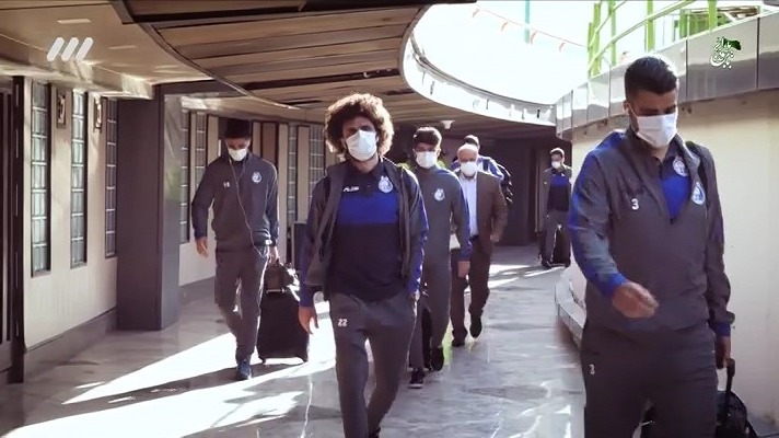 فوتبال برتر/ خلاصه و حواشی قبل از بازی استقلال 1-0 فولاد
