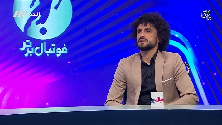 فوتبال برتر/ بابک مرادی: سفید امضا کردم - در بیست ثانیه با استقلال توافق کردم