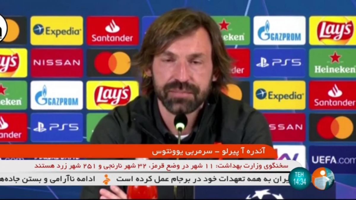 پیش بازی یوونتوس - پورتو / دورتموند - سویا