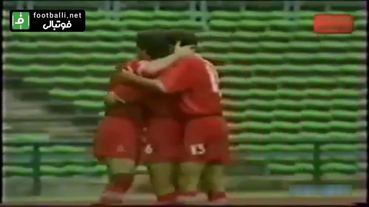 نوستالژی/ پرسپولیس ایران 4-1 الزوراء عراق  (بازی رده بندی جام باشگاههای آسیا، فصل 96- 97)