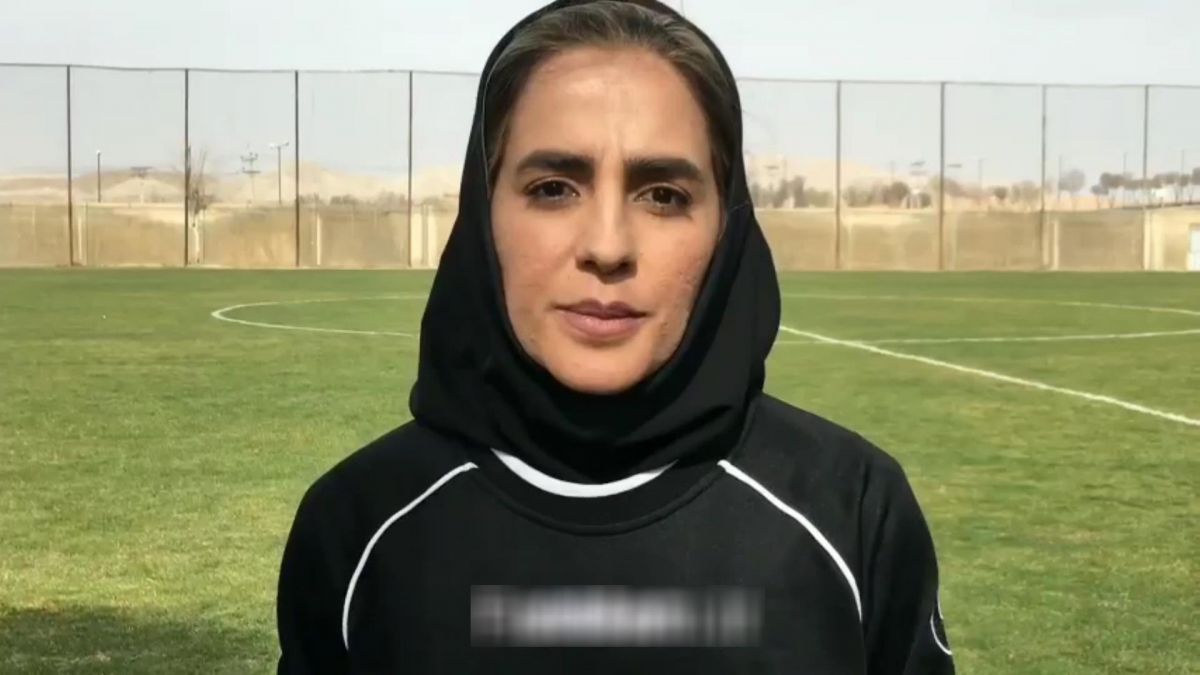 صحبت های مربیان تیم بانوان سپاهان و شهرداری بم پس از بازی