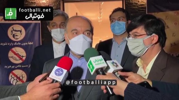 اختصاصی/ صحبتهای مسعود سلطانی فر وزیر ورزش و جوانان در حاشيه اختتامیه دوازدهمین جشنواره بینالمللی فیلم های ورزشی