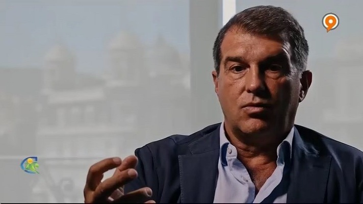 فوتبال 120/ هفته پراتفاق در بارسلونا و بازگشت لاپورتا