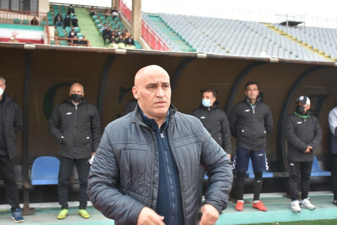 منصوریان: هدف اول ما پیروزی در بازی امروز بود/ هنوز چهره خیلی از بازیکنان با اسم‌شان برایم مطابقت ندارد