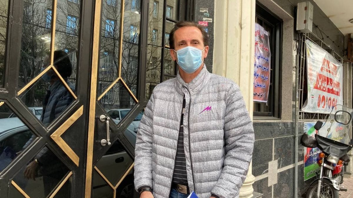 اختصاصی/ صحبت هاى سعيد عزيزيان در مورد ثبت شكايت از رشيد مظاهرى