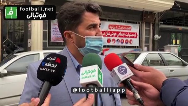 اختصاصی/ صحبت هاى محمد ناظم الشریعه درباره وضعیت تیم ملی فوتسال