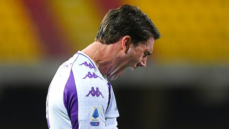 خلاصه بازی بنونتو 1-4 فیورنتینا