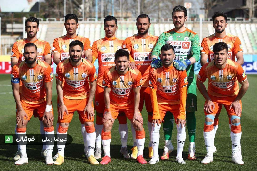 مدافع سابق فولاد به سایپا پیوست/ درخواست نارنجیپوشان برای جذب 2 بازیکن پرسپولیس