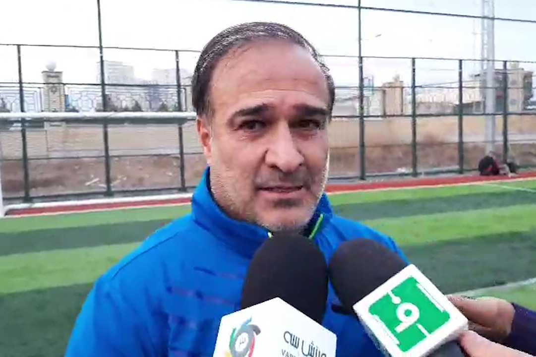 دینمحمدی: مسئولیت جذب رمضانی با مجیدی است