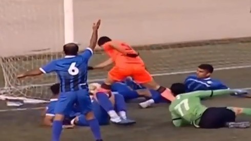 خلاصه بازی بادران 0-0 استقلال خوزستان