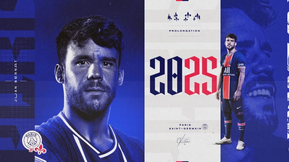 به بهانه تمدید قرارداد برنات با پاری سن ژرمن تا سال 2025