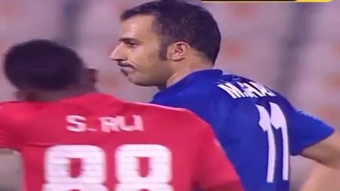 در چنین روزی در سال 93 / استقلال 2-2 الجزیره امارات