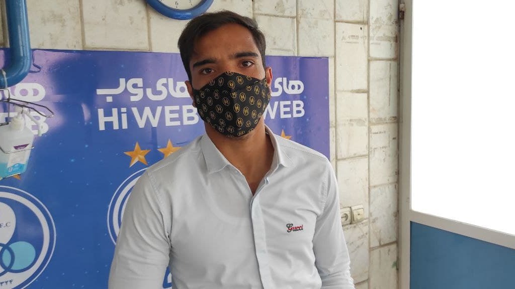 اختصاصی/ گفت و گو با خدامرادی پس از خروج از باشگاه استقلال