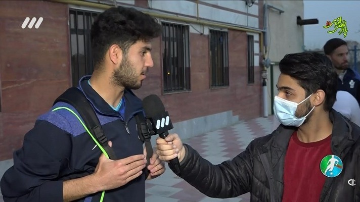 فوتبال برتر/ حواشی دیدار پیکان 1-0 ذوب آهن