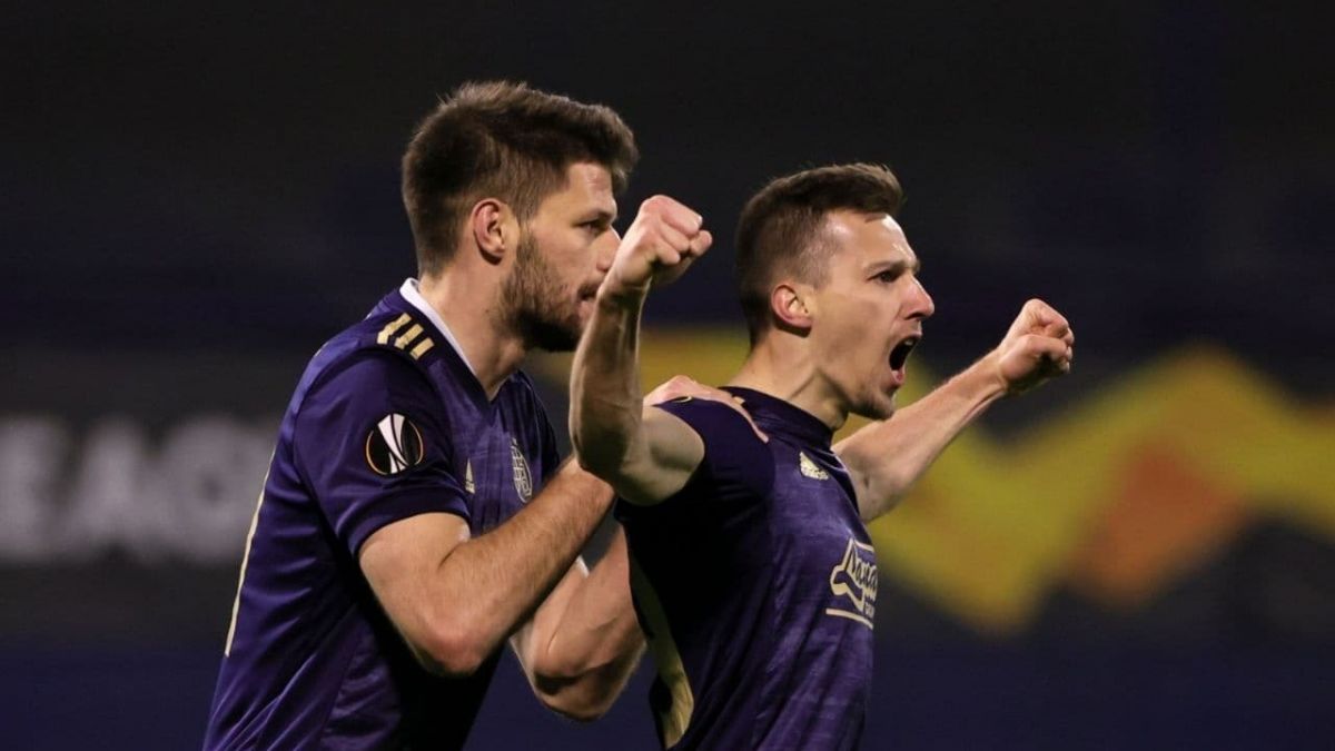 خلاصه بازی دینامو زاگرب 3-0 تاتنهام (مجموع 3-2)