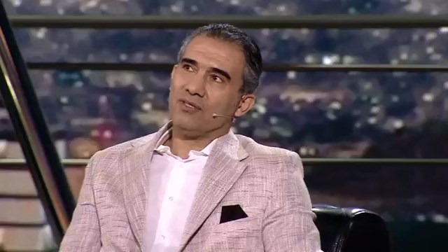 همرفیق / صحبت های عابدزاده درباره اعتماد به نفس بالایش در دوران دروازه بانی