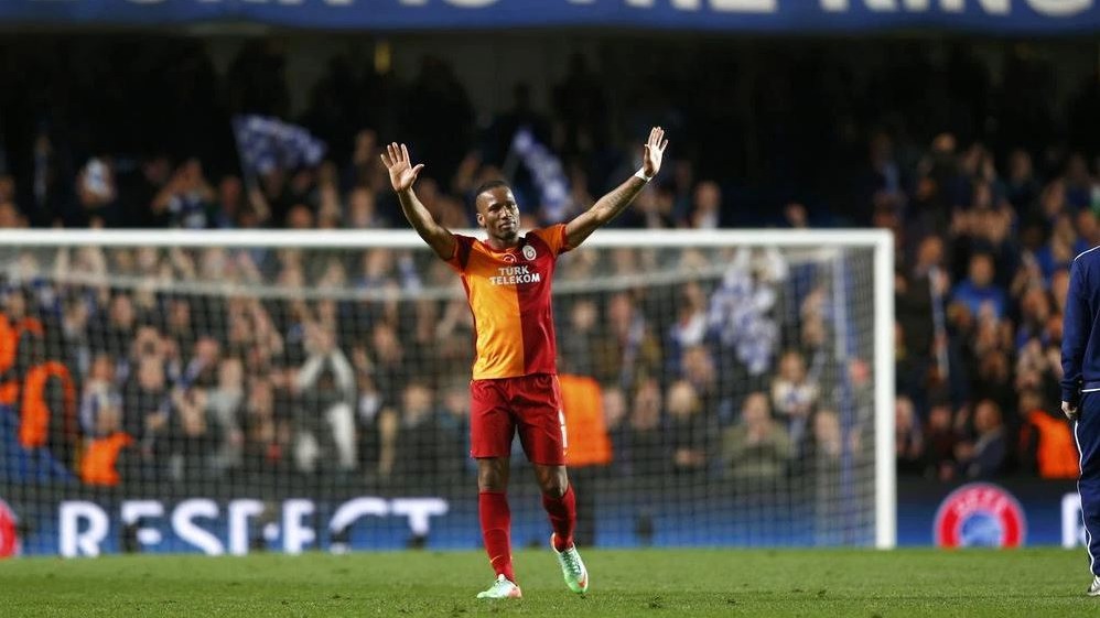 در چنین روزی/ بازگشت دروگبا به استمفوردبریج با پیراهن گالاتاسرای (سال 2014)