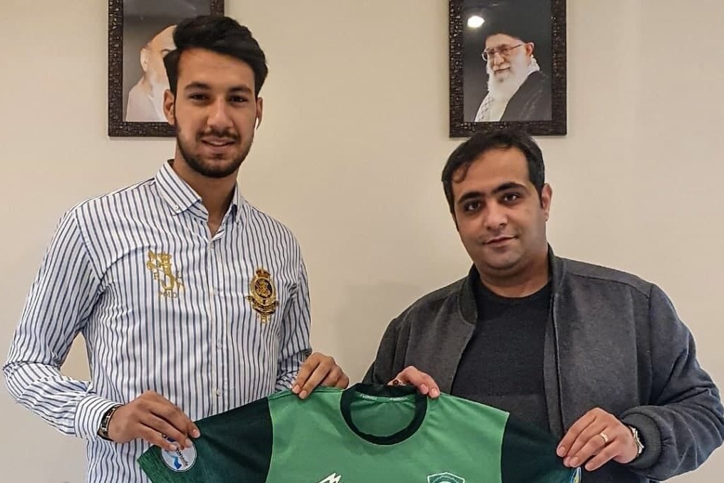 بازیکن جدید ماشینسازی نیامده جدا شد!