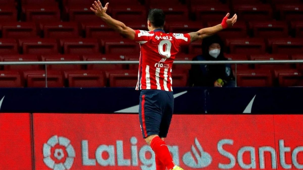 خلاصه بازی اتلتیکو مادرید 1-0 دپورتیوو آلاوز