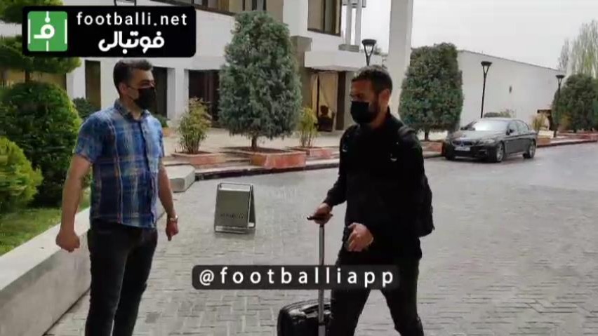 اختصاصی/ سجاد شهباززاده به اردوی تیم ملی فوتبال ایران دعوت شد