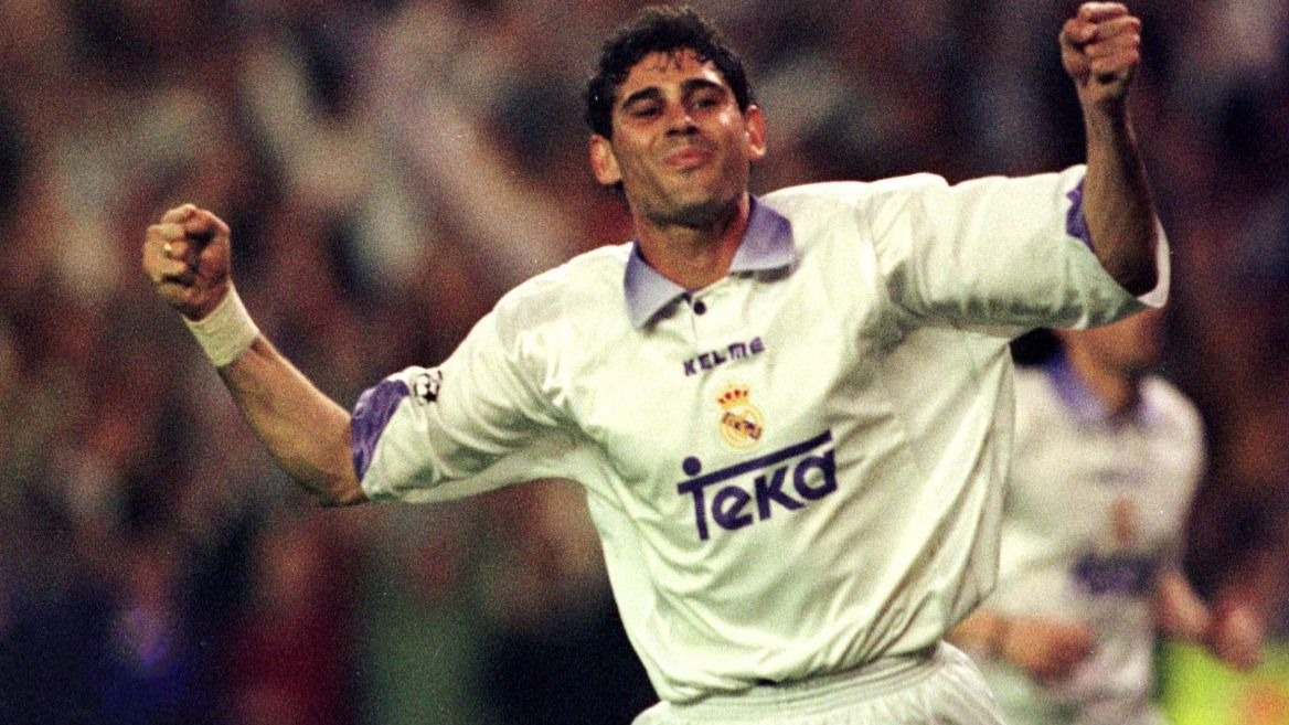 عملکرد دفاعی فرناندو هیرو به مناسبت تولد 53 سالگی این بازیکن