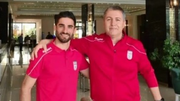 هجوم کرونا به اردوی تیم ملی فوتبال ایران