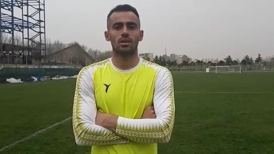 اختصاصی/ صحبت های یوسف وکیا بازیکن پدیده درباره آخرین وضعیت این تیم