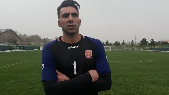 اختصاصی/ صحبت های میلاد فراهانی بازیکن پدیده درباره آخرین وضعیت این تیم