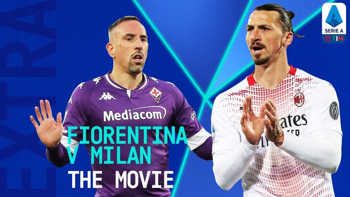 کلیپ جذاب از بازی فیورنتینا 2-3 میلان