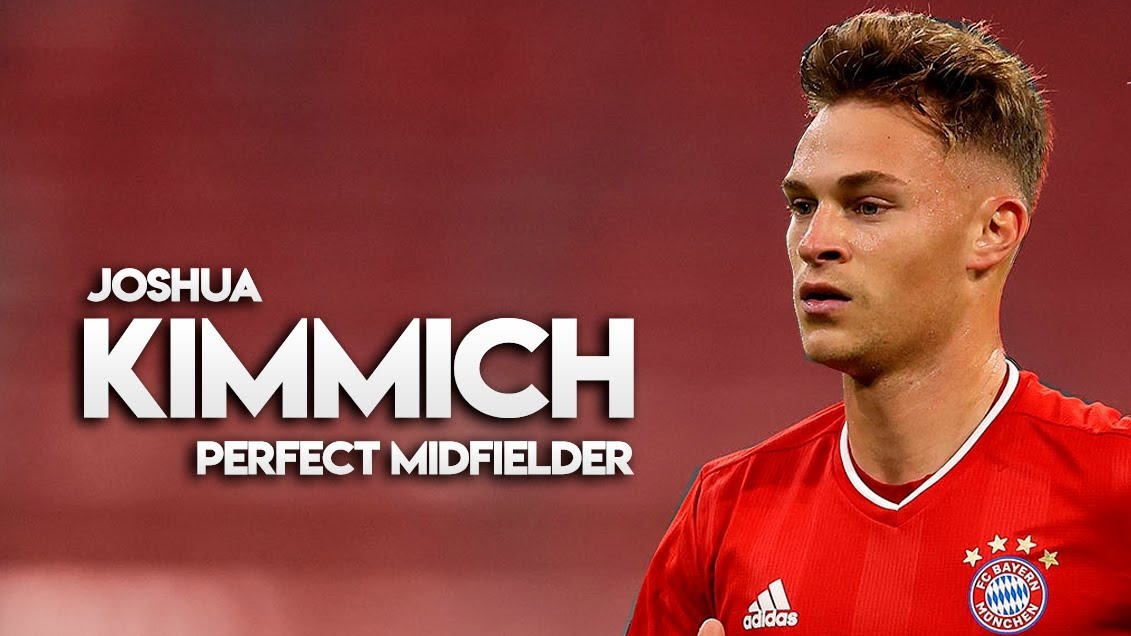 مهارت های کیمیچ ستاره بایرن مونیخ در سال 2021