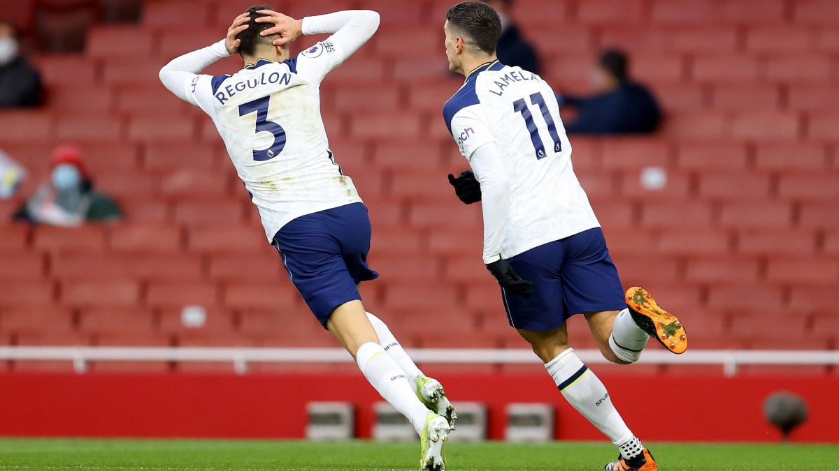 25 گل لیگ برتر انگلیس در ماه مارس 2021