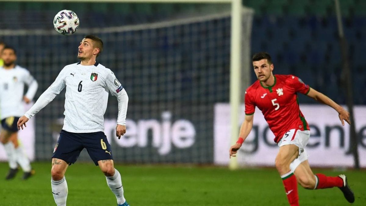 خلاصه بازی بلغارستان 0-2 ایتالیا