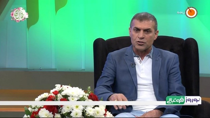 نوروز فوتبالی / عبدالله ویسی: در صبای قم رامین رضاییان مهاجم بود ولی کارایی نداشتو آوردمش دفاع راست