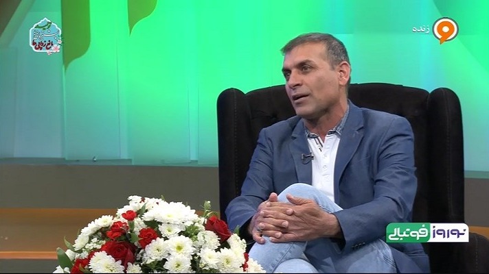 نوروز فوتبالی / عبدالله ویسی: بازی با شاهین اهواز مقابل پرسپولیس در آزادی ترسناک بود