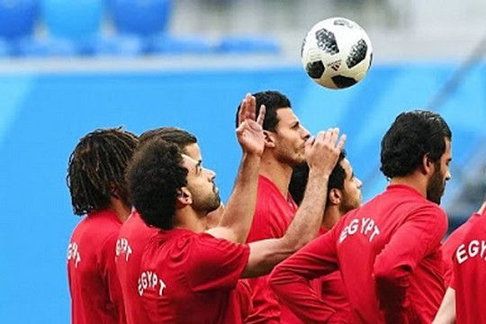 درخشش محمد صلاح برای مصر؛ هافبک آرسنال هم گل زد