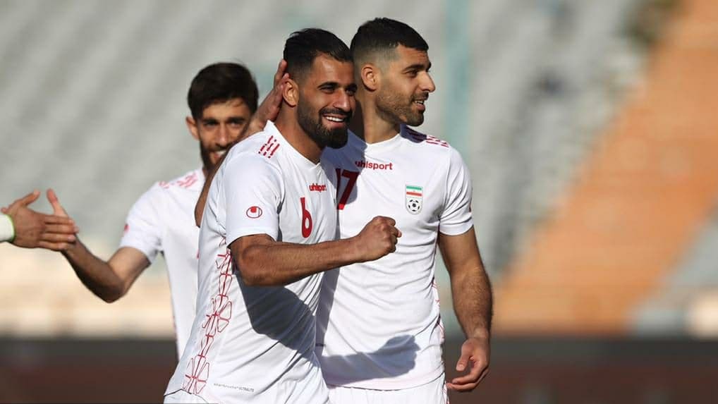 خلاصه بازی ایران 3-0 سوریه