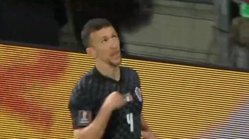 گل اول کرواسی به مالت (پریسیچ)