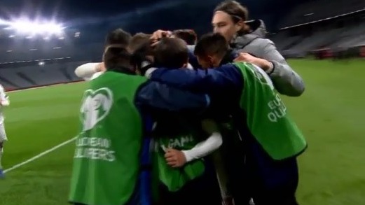 خلاصه بازی ترکیه 3-3 لتونی