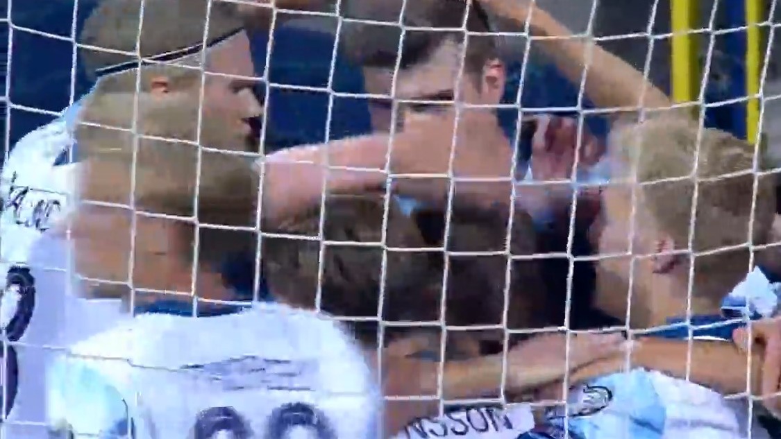 خلاصه بازی مونته نگرو 0-1 نروژ