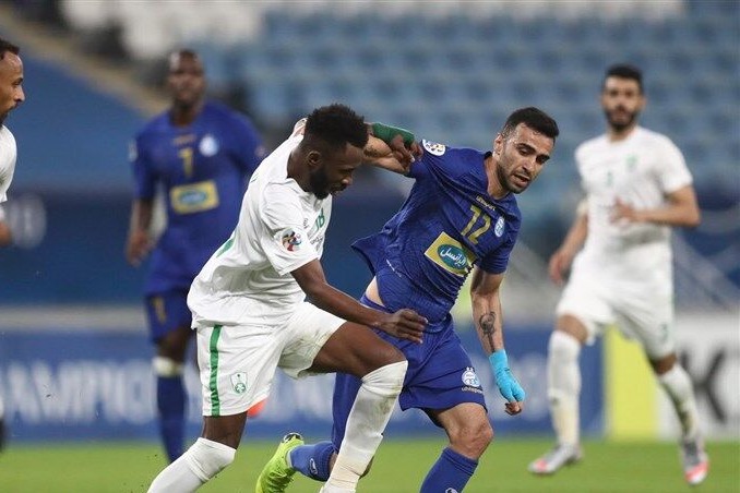 الاهلی - استقلال، شاید با حضور تماشاگر