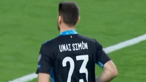 گل اول کوزوو به اسپانیا (هلیمی)