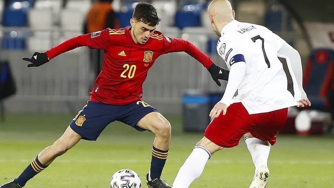 خلاصه بازی اسپانیا 3-1 کوزوو