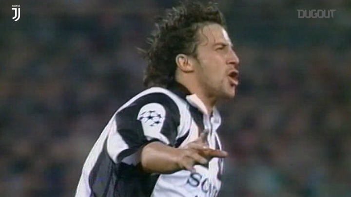 در چنین روزی/ هت تریک دل پیرو مقابل موناکو (سال 1998)