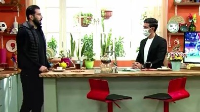 صحبت های امین حاج محمدی درباره درخشش سید جلال حسینی