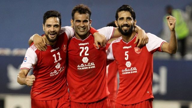 پرسپولیس در سالی که گذشت