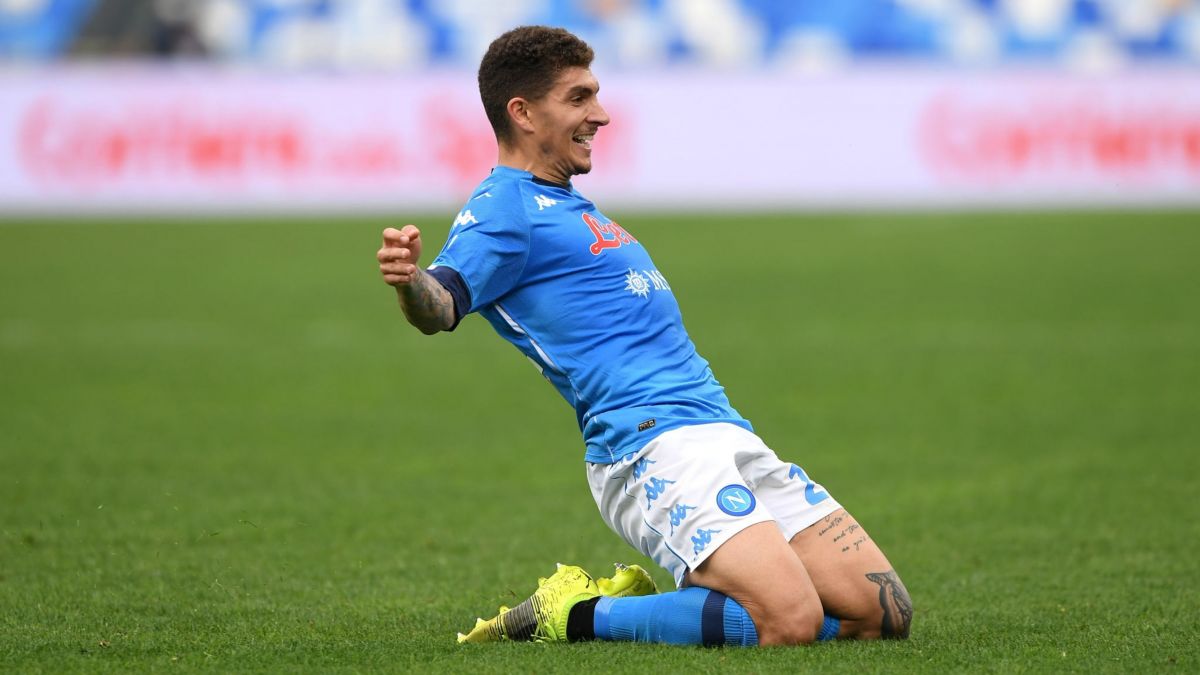 خلاصه بازی ناپولی 4-3 کروتونه