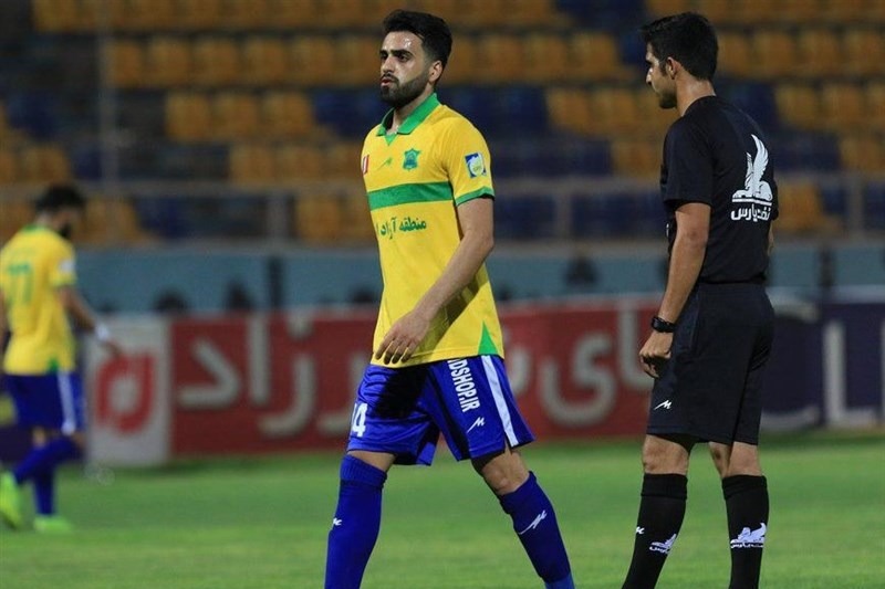 اهلشاخه: شب عید بدون پول به خانه رفتیم/ داور روز خوبی نداشت