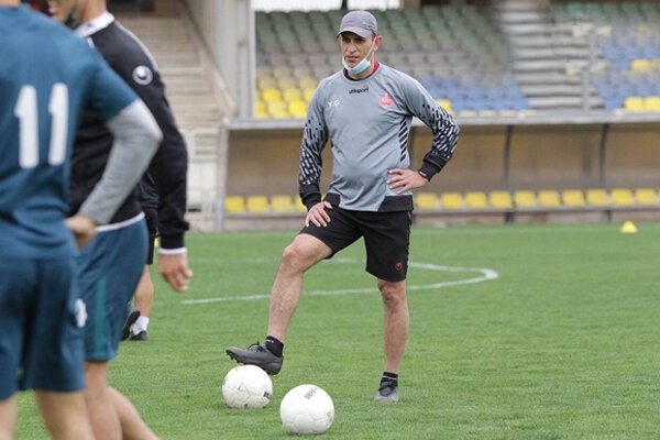 ریکاوری پرسپولیس پس از بازگشت دیرهنگام