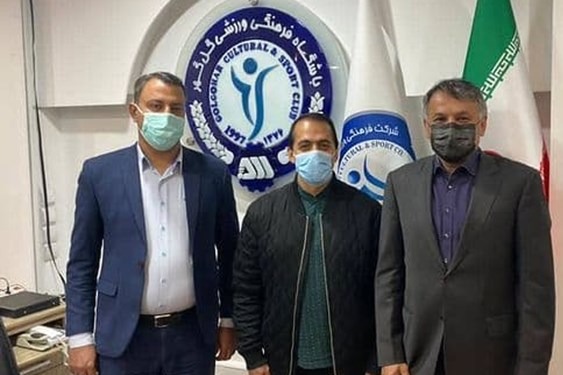 مربی سابق تراکتور مدیرفنی پایههای گل گهر شد!