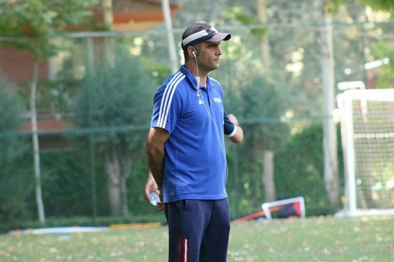 کوچکزاده: با قدرت به مصاف پرسپولیس میرویم